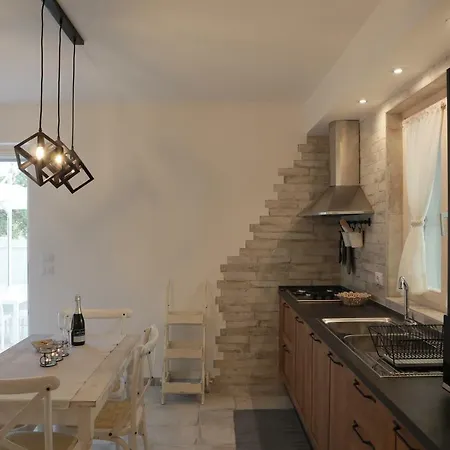 Buen Retiro Apartment Fasano